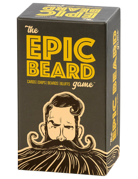 The Epic Beard Game