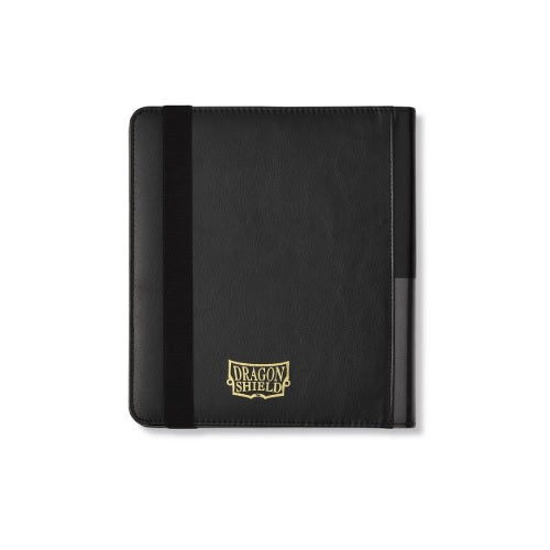 Dragon Shield Card Codex Portfolio 160 Black