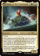 Aang, at the Crossroads [Avatar: The Last Airbender]