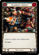 Smashback Alehorn [ARR027] (Armory Deck: Rhinar)