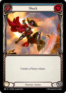 Shuck (Blue) [AHA024] (Armory Deck Origins: Hala)