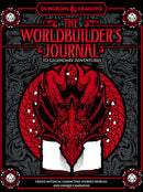 D&D: The Worldbuilder's Journal to Legendary Adventures