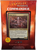 Commander 2017 - Vampiric Bloodlust