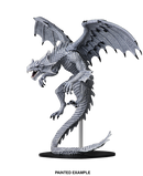 Pathfinder Battles Deep Cuts – Gargantuan White Dragon