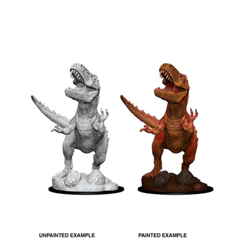 D&D Nolzurs Marvelous Unpainted Miniatures T-Rex