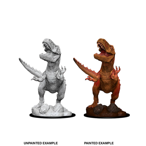 D&D Nolzurs Marvelous Unpainted Miniatures T-Rex