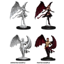 D&D Nolzurs Marvelous Unpainted Miniatures Succubus & Incubus
