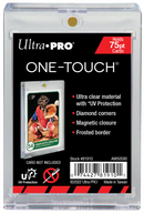 Ultra Pro - One Touch 75pt - UV Protection