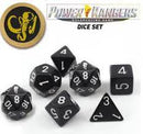 Power Ranger Dice Set