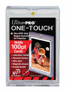Ultra Pro - One Touch 100pt - UV Protection