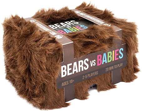 Bears Vs Babies