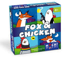 Fox & Chicken