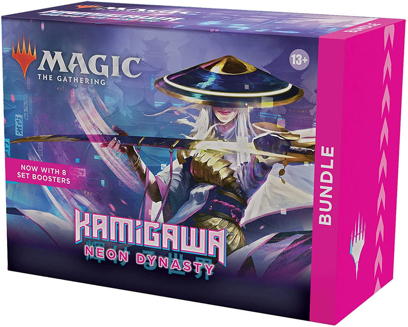 MTG Kamigawa Neon Dynasty Bundle