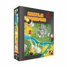 Atari's Missile Command