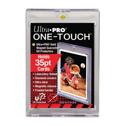Ultra Pro One Touch 35pt - Magnetic Close