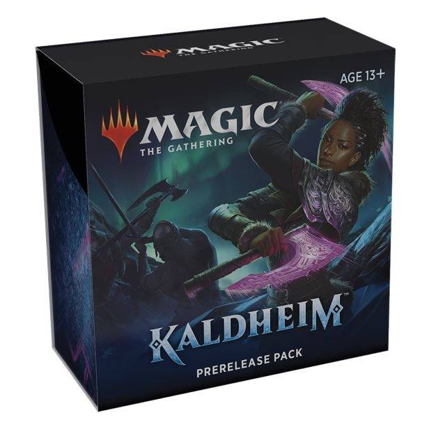 KALDHEIM: Pre-Release Pack
