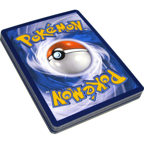 5 Holo Pokemon Cards
