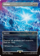 Ultima [Standard Showdown Promos]