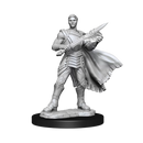 Magic the Gathering Unpainted Miniatures Rowan Kenrith & Will Kenrith