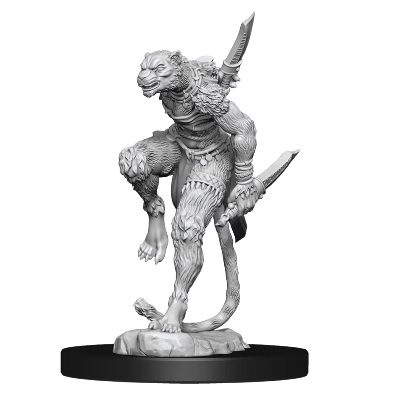Magic the Gathering Unpainted Miniatures Wild Nacatis