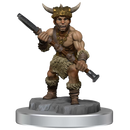 D&D Nolzurs Marvelous Unpainted Miniatures Halfling Barbarians