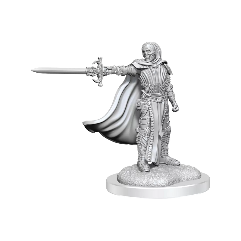 D&D Miniature Figurine - Death Knights