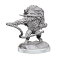 D&D Unpainted Miniature Korreds