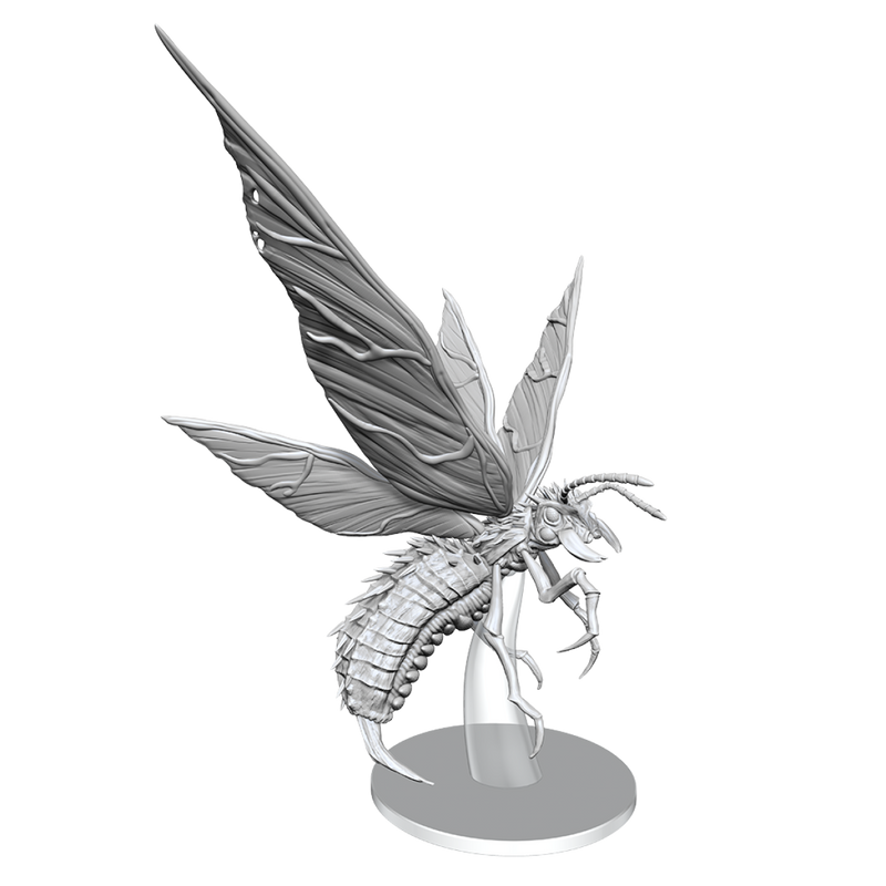 D&D Nolzurs Marvelous Unpainted Miniatures - Hellwasp