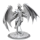 Magic The Gathering Unpainted Miniatures Ziatora the Incinerator