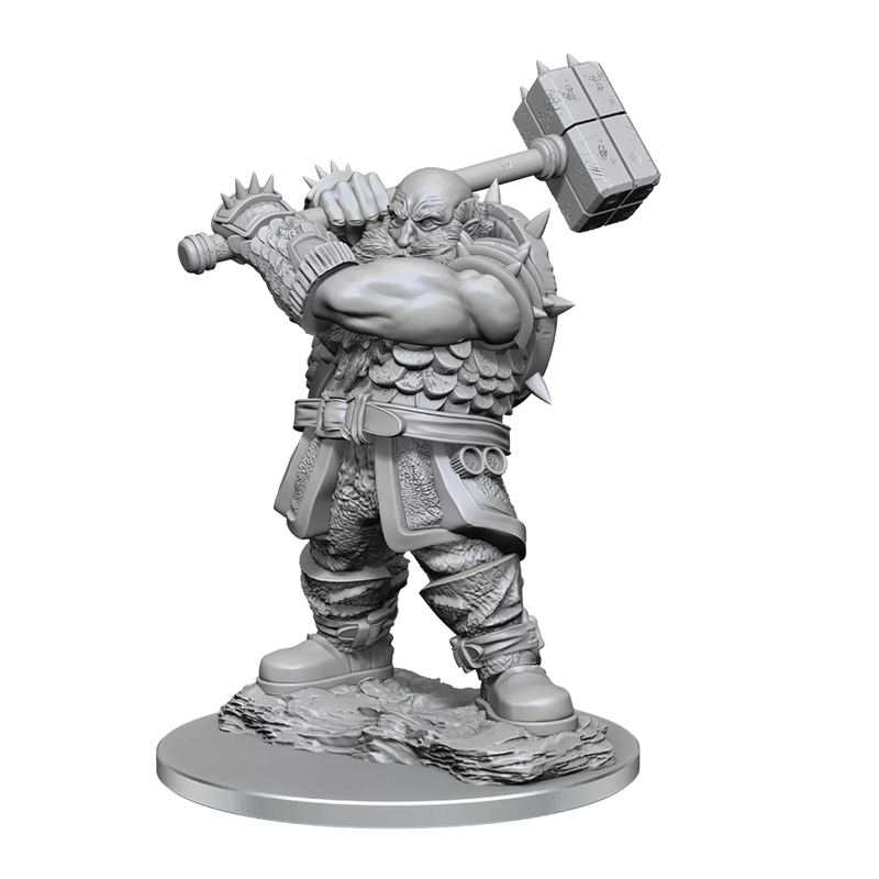 D&D Nolzurs Marvelous Unpainted Miniatures Enlarged Duergar