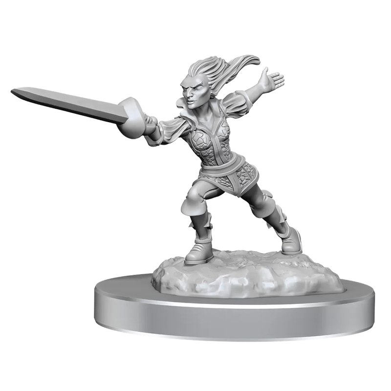 D&D Miniature Figurine - Quicklings