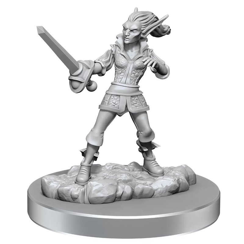 D&D Miniature Figurine - Quicklings