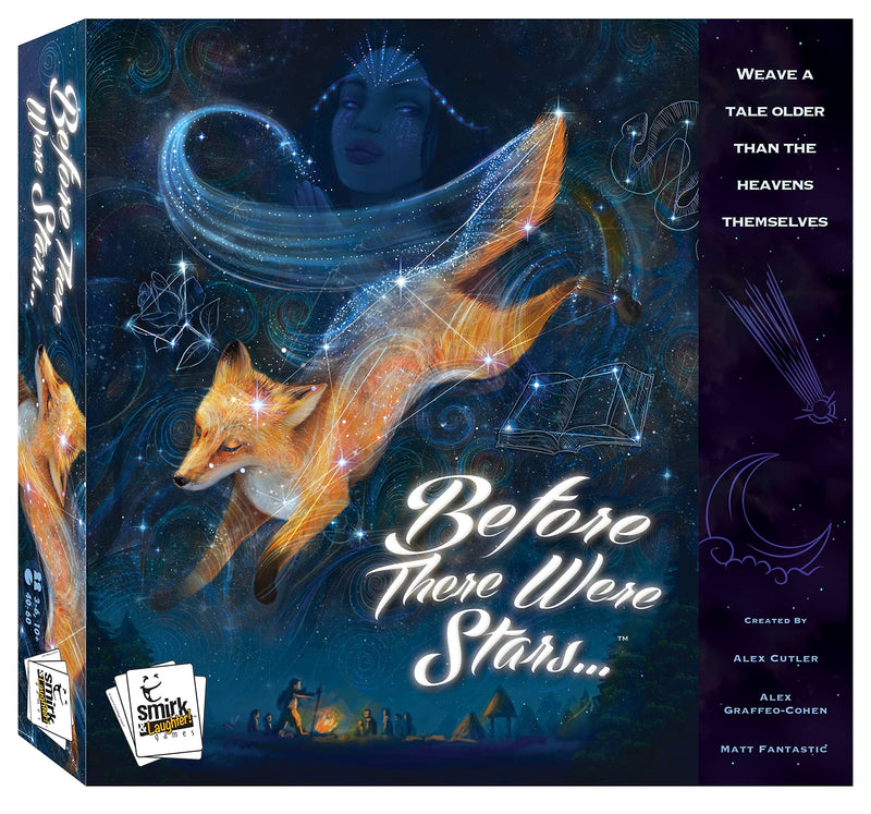 Before There Were Stars...