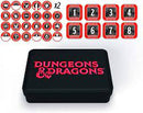 D&D Dungeon Master Token Set