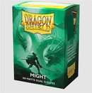 Dragon Shield Sleeves 100ct: Dual Matte