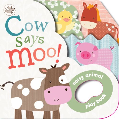 Cow Says Moo