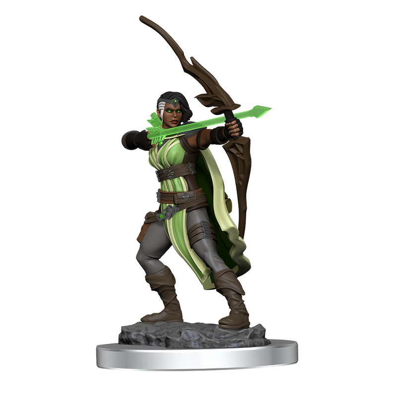 MTG Miniature Figurine - Prepainted