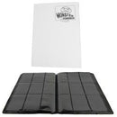 Monster 9 Pocket folder