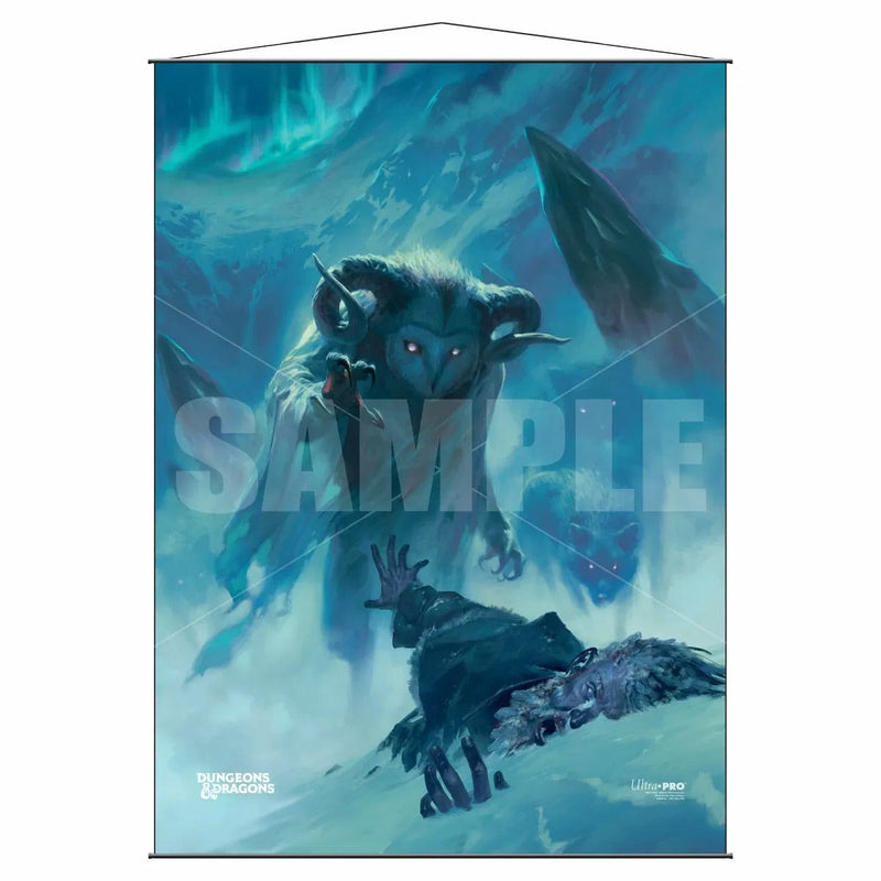 D&D Wall Scroll