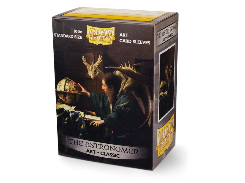 Dragon Shield Sleeves The Astronomer Matte