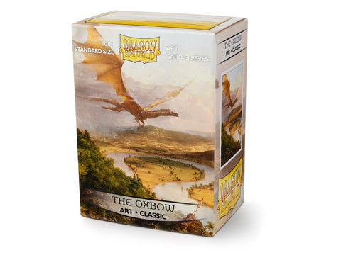 Dragon Shield Sleeves The Oxbow Matte