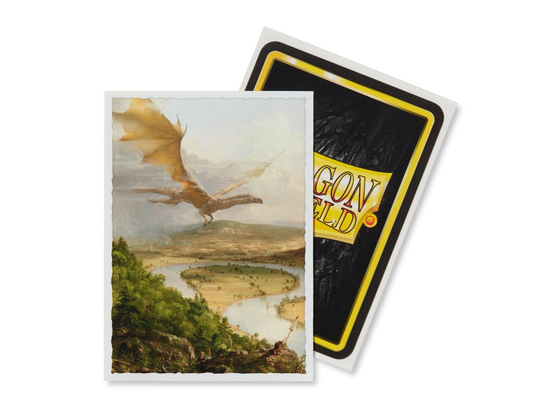 Dragon Shield Sleeves The Oxbow Matte
