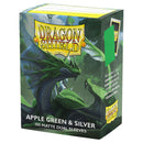 Dragon Shield Sleeves 100ct: Dual Matte