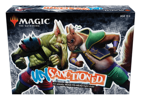Unsanctioned Box Set