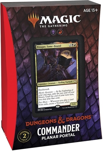 Magic Adventures in the Forgotten Realms Commander Decks Bundle - ALL FOUR!!