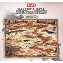 D&D Game Mat - Avernus (23" x 15")