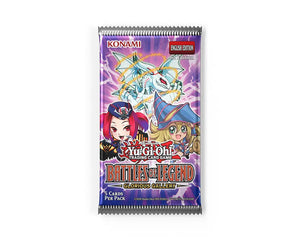 YGO Booster Pack - Battles of Legend: Glorious Gallery (1st Edition)