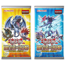 YGO Booster Pack - Battles of Legend: Monster Mayhem (1st Edition)