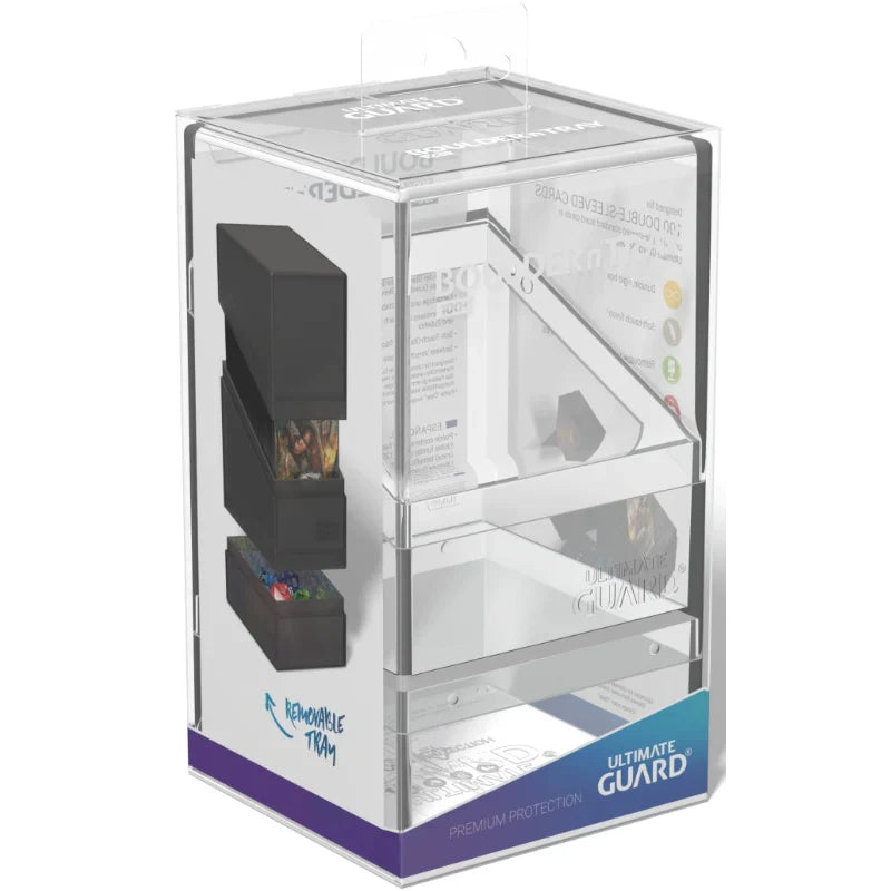 Ultimate Guard: Deck Case Boulder'N'Tray 100+