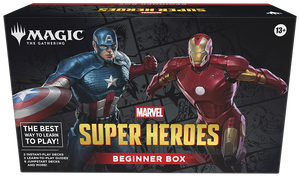 **PRE-ORDER** MTG Beginner Box - Marvel Super Heroes
